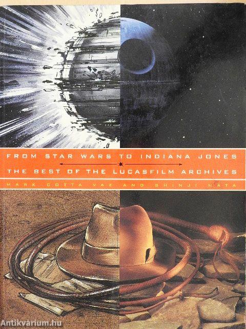 From Star Wars to Indiana Jones