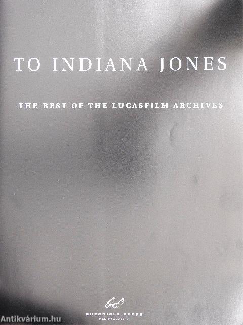 From Star Wars to Indiana Jones