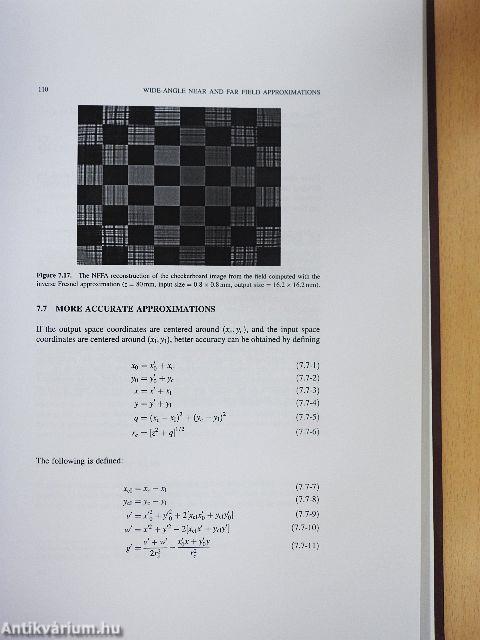 Diffraction, Fourier Optics and Imaging