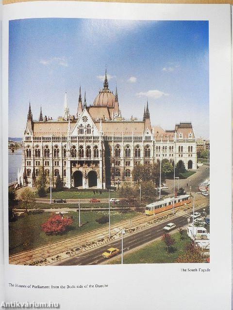 The Hungarian Parliament