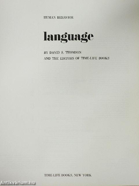 Language