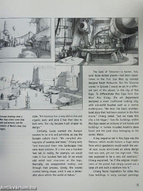 Star Wars: The Making of Episode I – The Phantom Menace