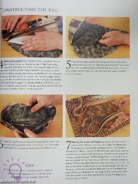 21 Sensational Patchwork Bags