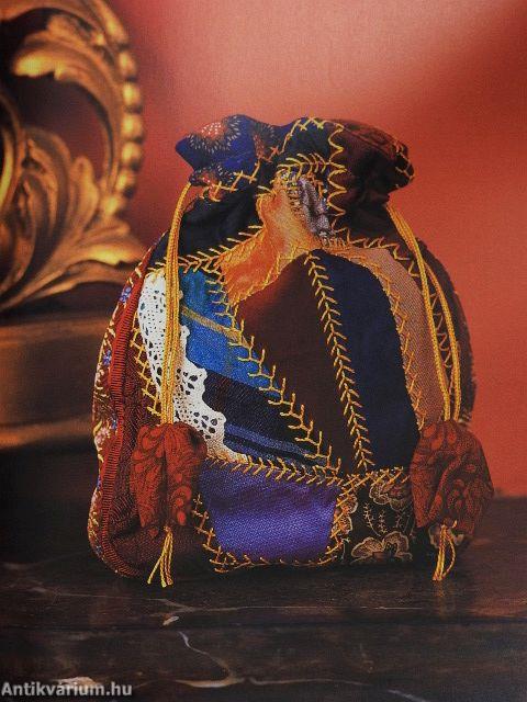 21 Sensational Patchwork Bags