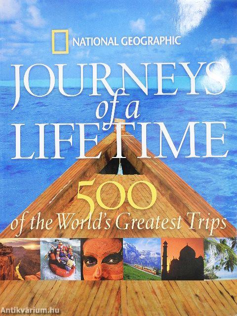 Journeys of a Lifetime