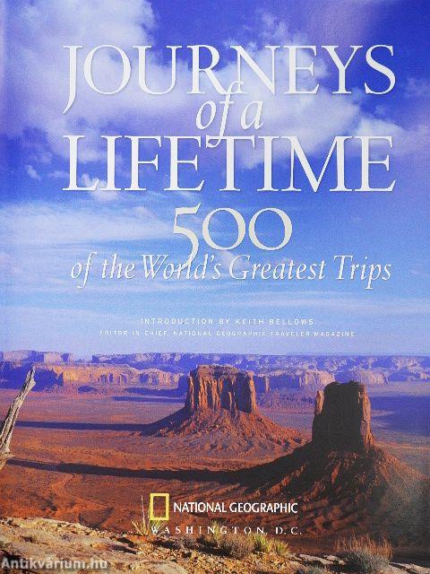 Journeys of a Lifetime