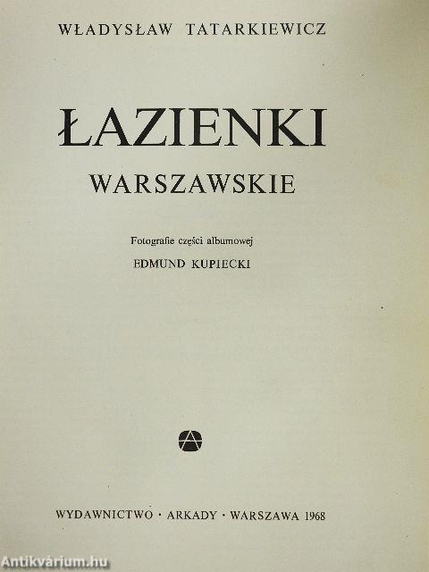 Lazienki