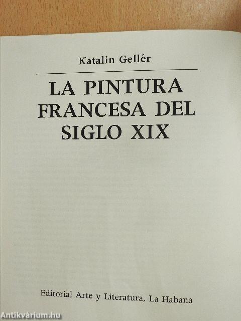 La Pintura Francesa del Siglo XIX