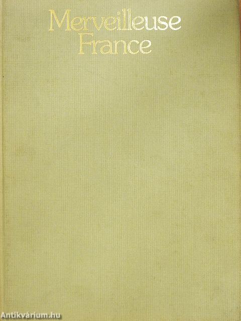 Merveilleuse France
