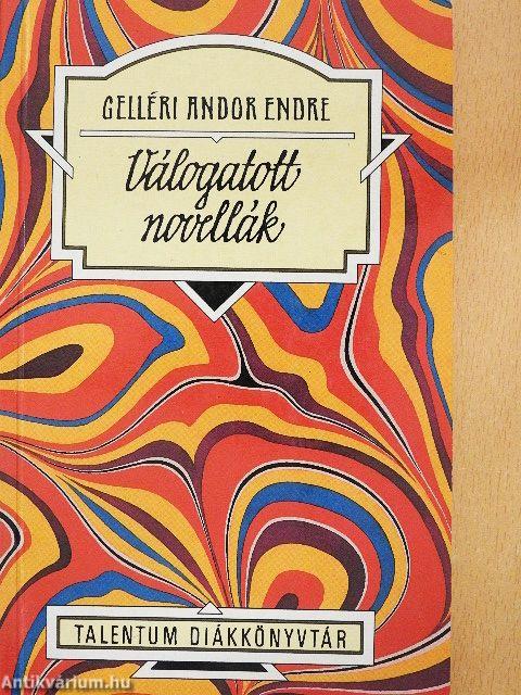 Válogatott novellák