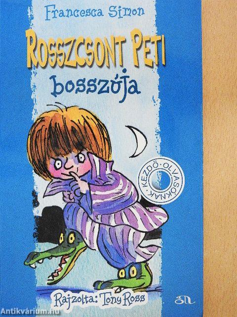 Rosszcsont Peti bosszúja