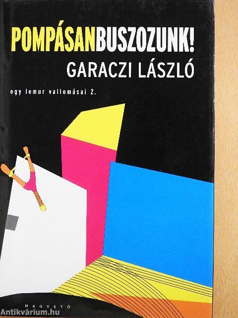 Pompásan buszozunk!