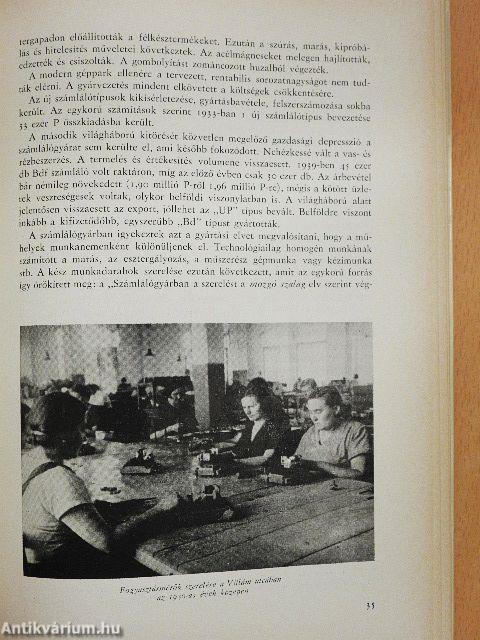 A Ganz Műszer Művek története