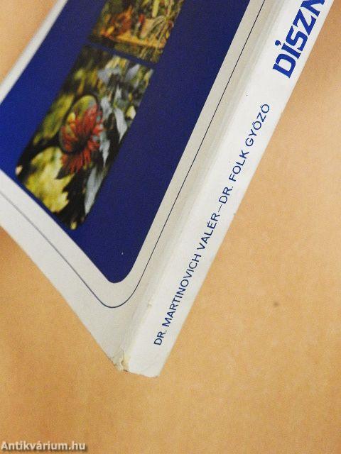 Dísznövények gyógyítása