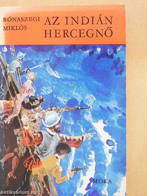 Az indián hercegnő