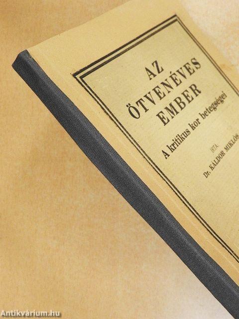 Az ötvenéves ember