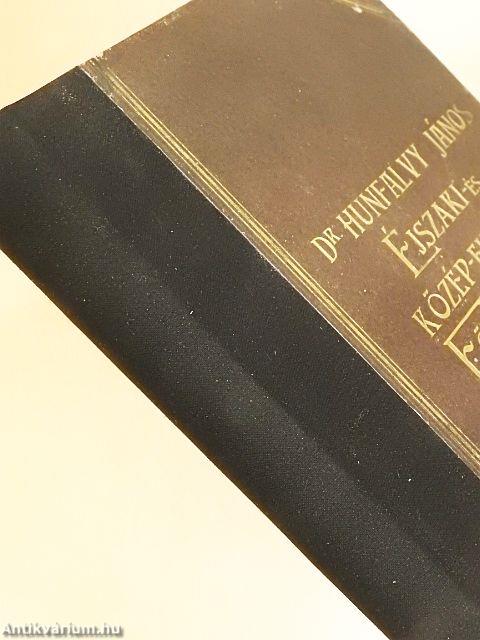 Éjszaki- és Közép-Európa földrajza