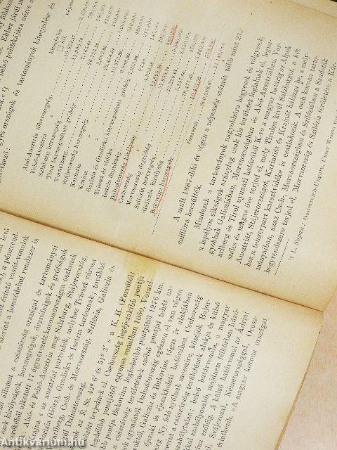 Éjszaki- és Közép-Európa földrajza