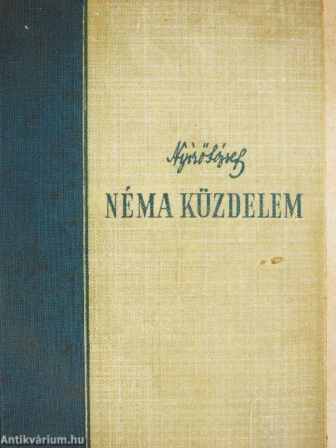 Néma küzdelem