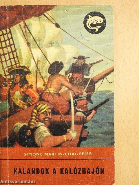 Kalandok a kalózhajón