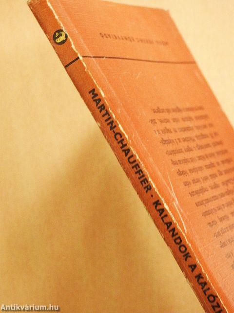 Kalandok a kalózhajón