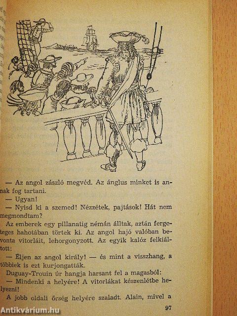 Kalandok a kalózhajón