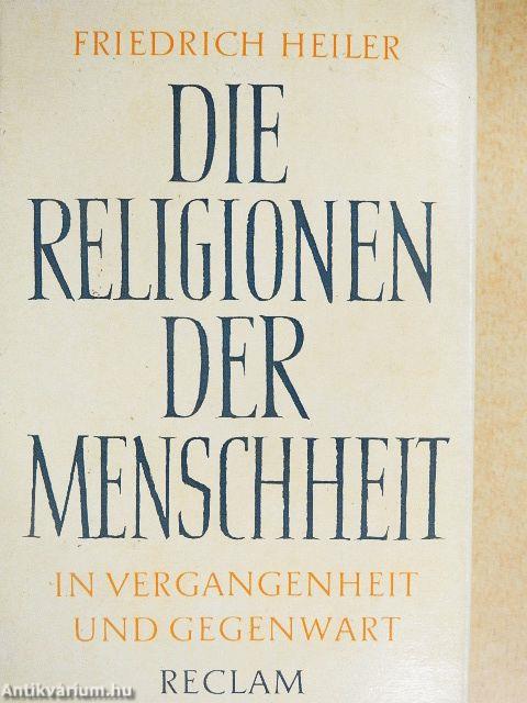 Die Religionen der Menschheit