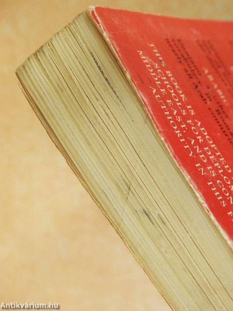 Conversational dictionary of Spoken Arabic