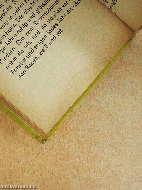 Mein kleines Märchenbuch