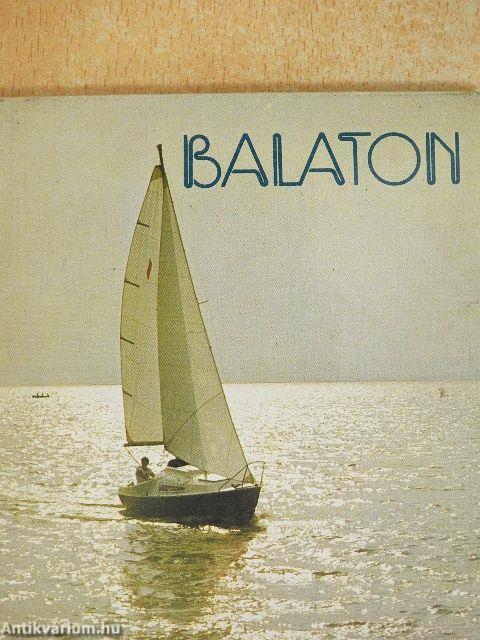 Der Balaton in Farbfotos