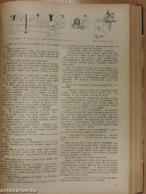 Uj Idők 1930. január-június (fél évfolyam)