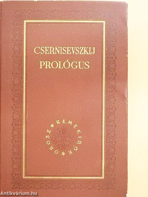 Prológus
