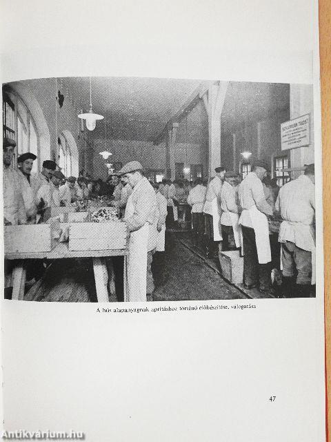 A Szegedi Szalámigyár száz éve