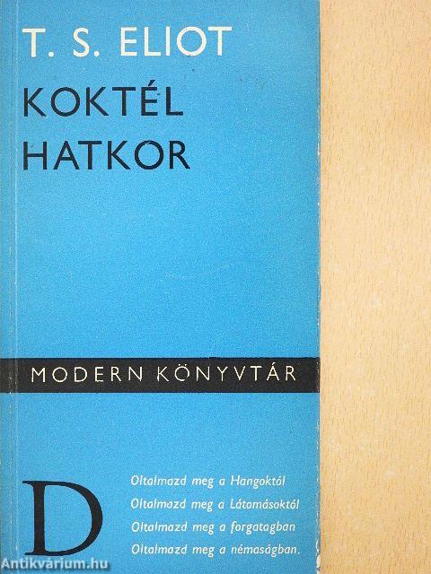 Koktél hatkor