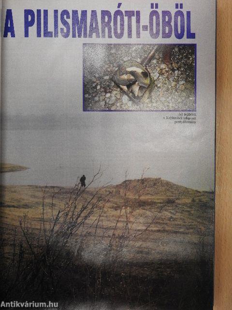 Magyar Horgász 1993-1994. január-december