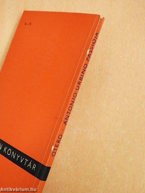 Antonio Urbino passiója