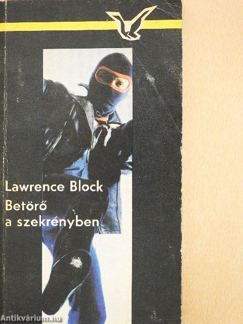 Betörő a szekrényben