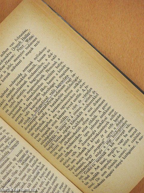 Dráma a XX. században - Gorkij, Bulgakov, Garcia Lorca, O'Neill, Dürrenmatt