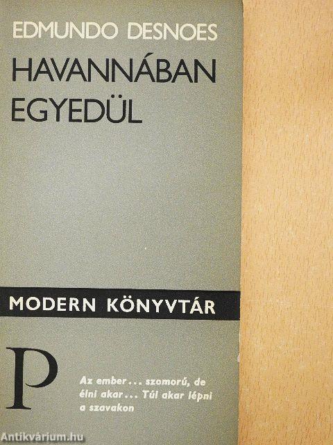 Havannában egyedül