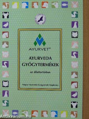 Ayurveda gyógytermékek az állattartásban