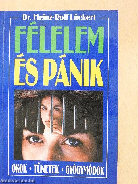 Félelem és pánik