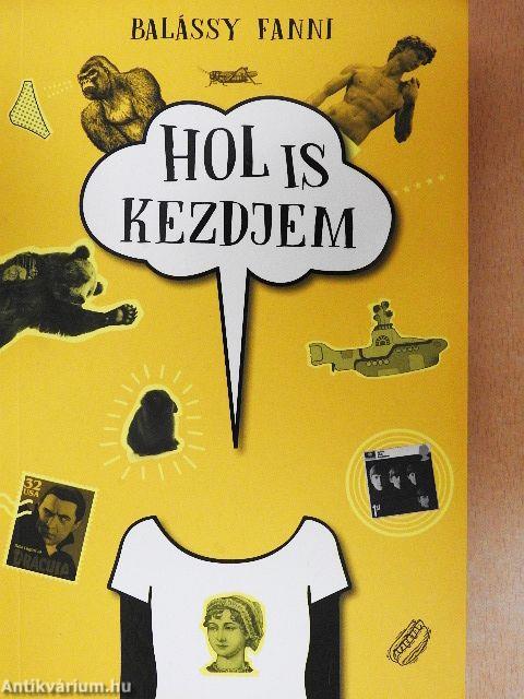 Hol is kezdjem