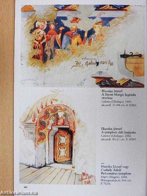 Ácsolt fatornyok - védelmező templomok