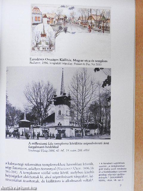 Ácsolt fatornyok - védelmező templomok