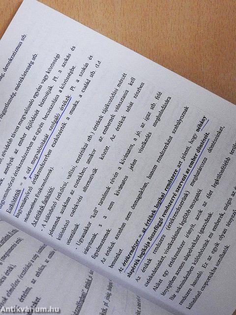 Alapok a neveléselmélet tanulmányozásához