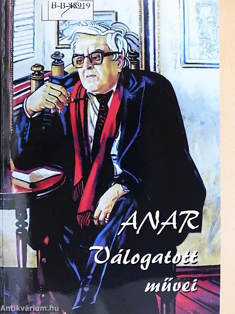Anar válogatott művei