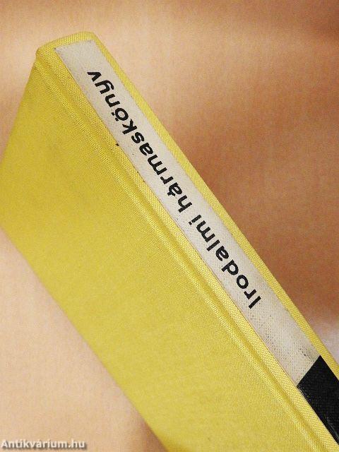 Irodalmi hármaskönyv