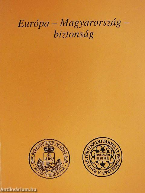 Európa - Magyarország - biztonság