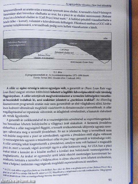 Az EU Közös Agrárpolitikájának elmélete és nemzetközi mozgástere
