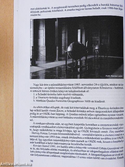 Könyv, könyvtár, könyvtáros 2013. augusztus